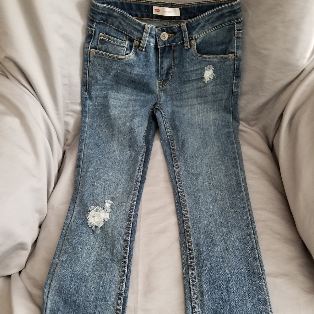 Girls jeans